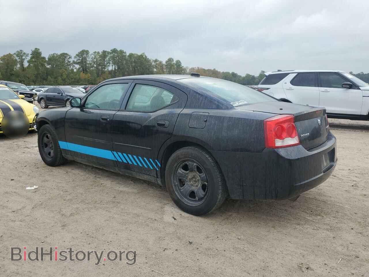 2010 DODGE CHARGER - VIN: 2B3AA4CT7AH218675 - Фото 2