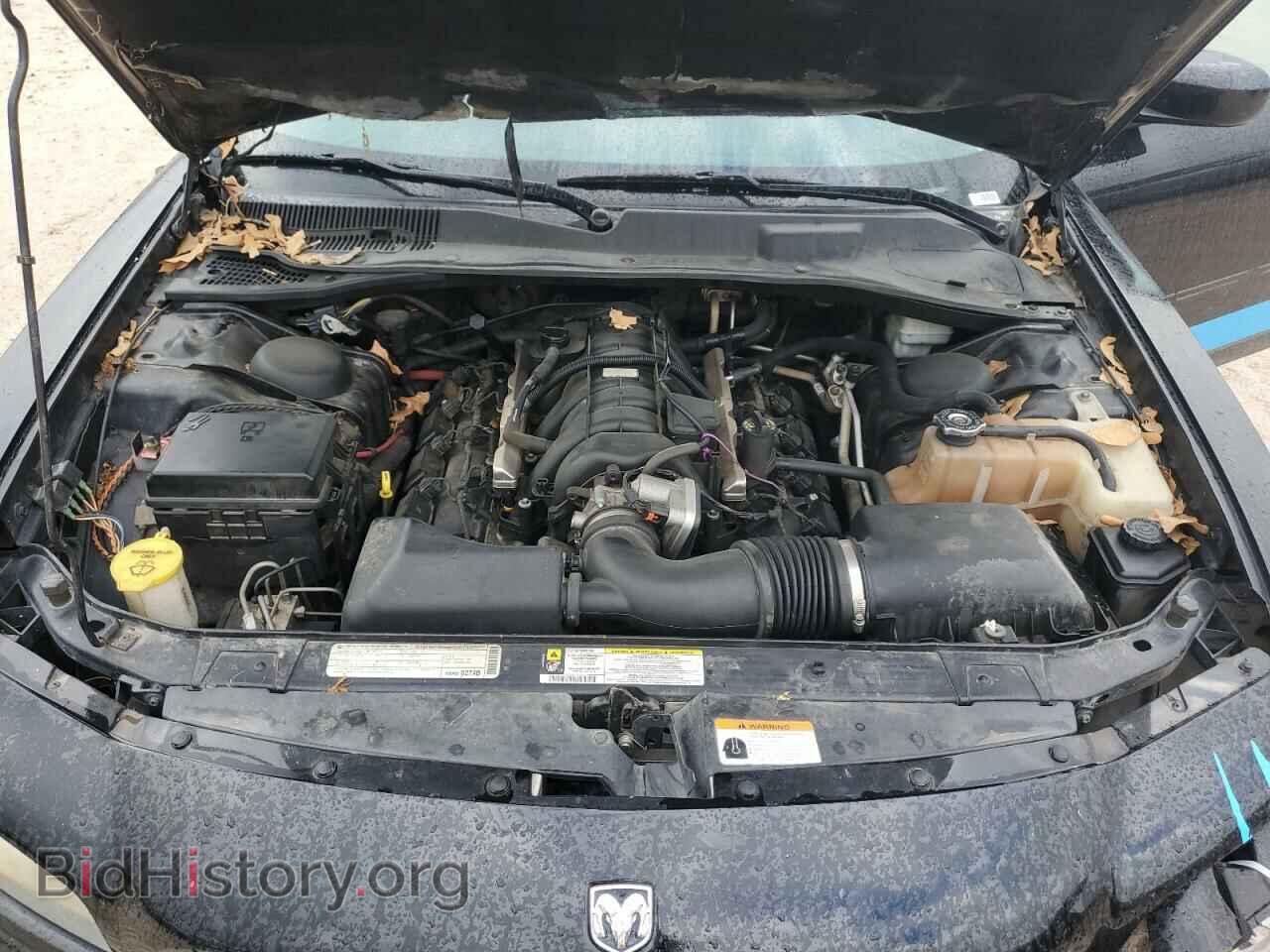 2010 DODGE CHARGER - VIN: 2B3AA4CT7AH218675 - Фото 11