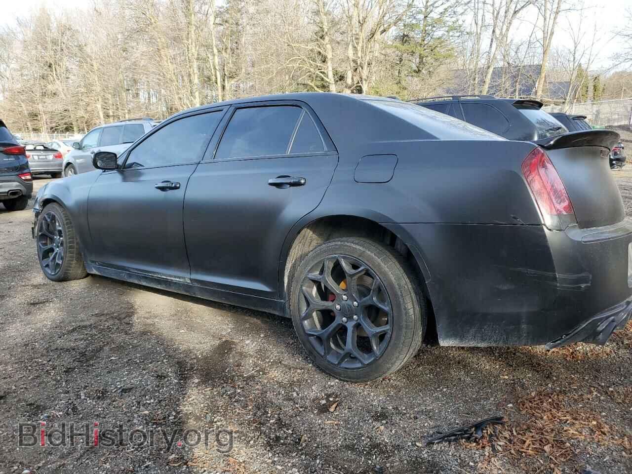 2015 CHRYSLER 300 - VIN: 2C3CCABG4FH832762 - Фото 2