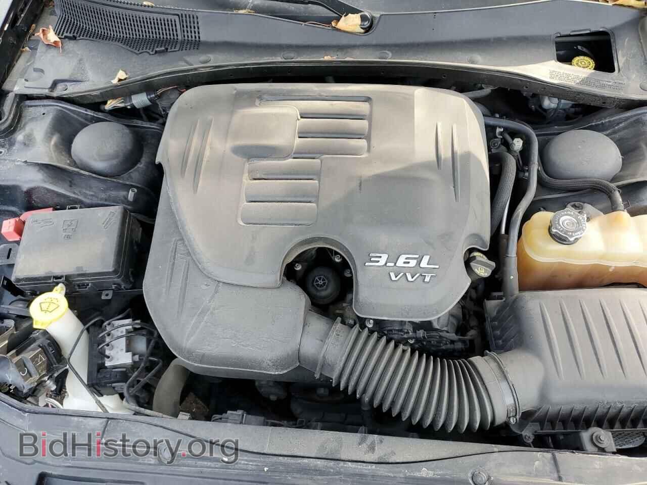 2015 CHRYSLER 300 - VIN: 2C3CCABG4FH832762 - Фото 11