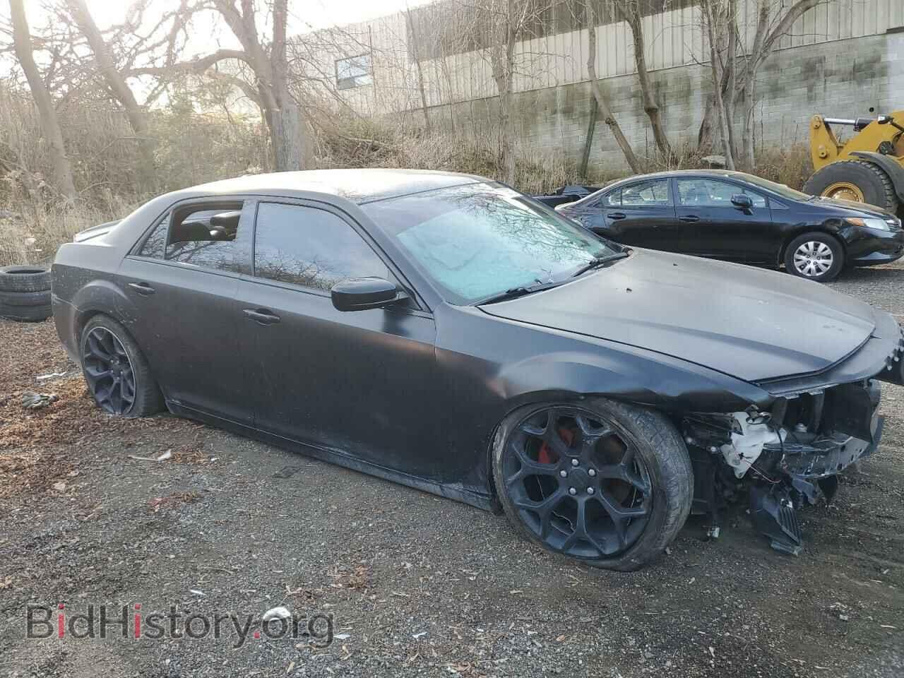 2015 CHRYSLER 300 - VIN: 2C3CCABG4FH832762 - Фото 4
