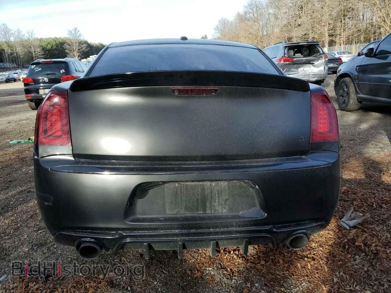 2015 CHRYSLER 300 - VIN: 2C3CCABG4FH832762 - Фото 6