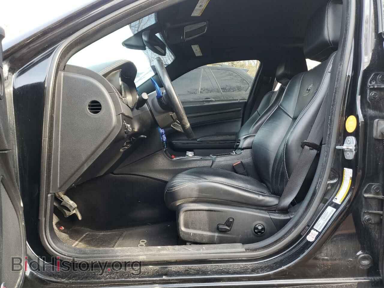 2015 CHRYSLER 300 - VIN: 2C3CCABG4FH832762 - Фото 7