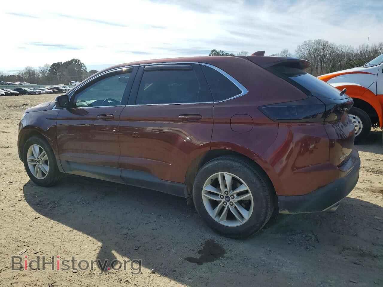 2015 FORD EDGE - VIN: 2FMTK3J82FBC42529 - Photo 2