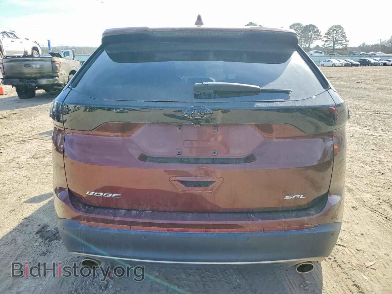 2015 FORD EDGE - VIN: 2FMTK3J82FBC42529 - Photo 6