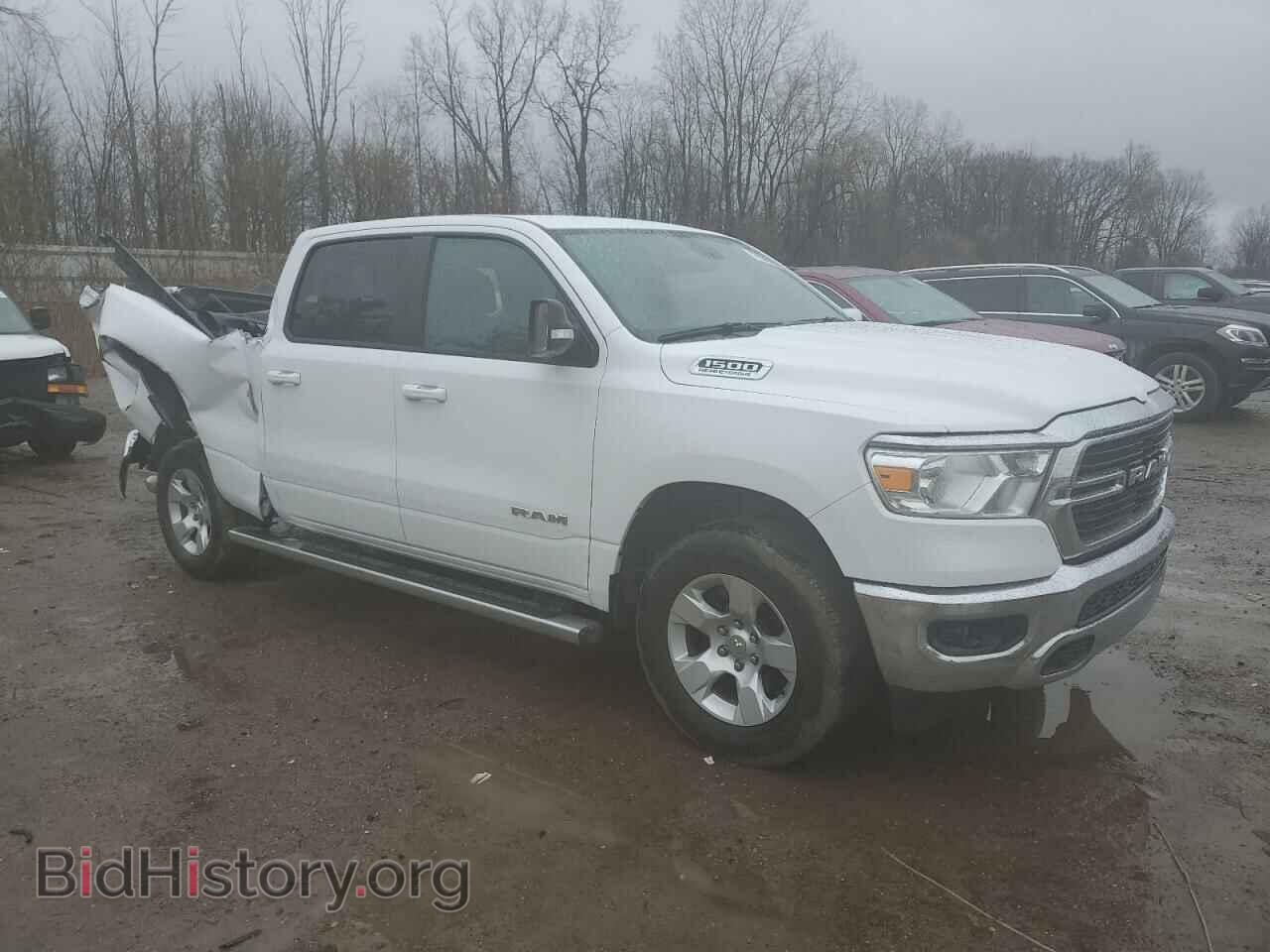 2021 RAM 1500 - VIN: 1C6SRFFT3MN776500 - Фото 4