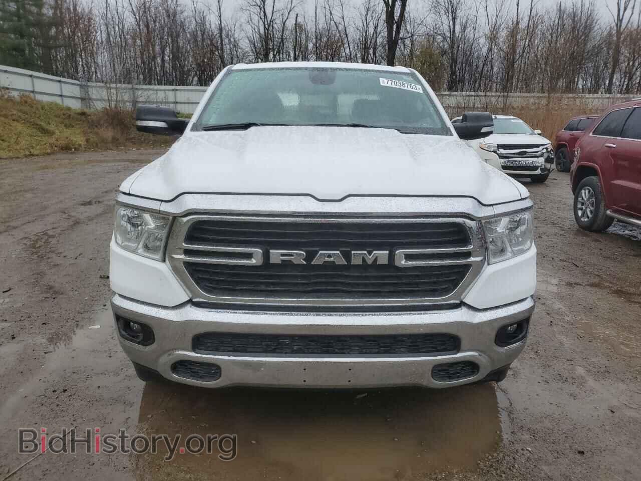 2021 RAM 1500 - VIN: 1C6SRFFT3MN776500 - Фото 5