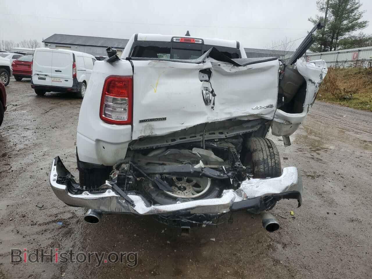 2021 RAM 1500 - VIN: 1C6SRFFT3MN776500 - Фото 6