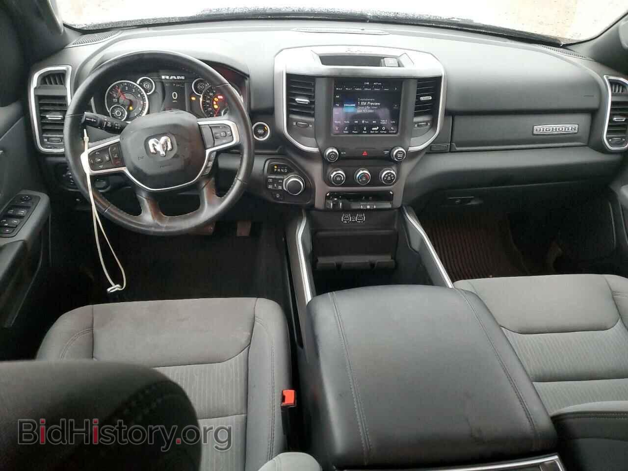 2021 RAM 1500 - VIN: 1C6SRFFT3MN776500 - Фото 8