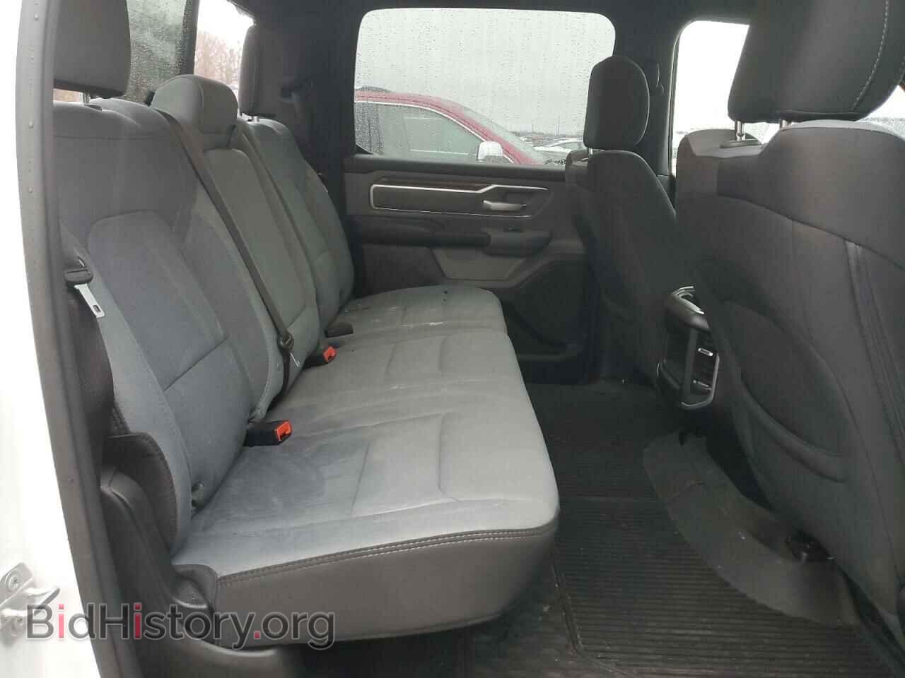 2021 RAM 1500 - VIN: 1C6SRFFT3MN776500 - Фото 10