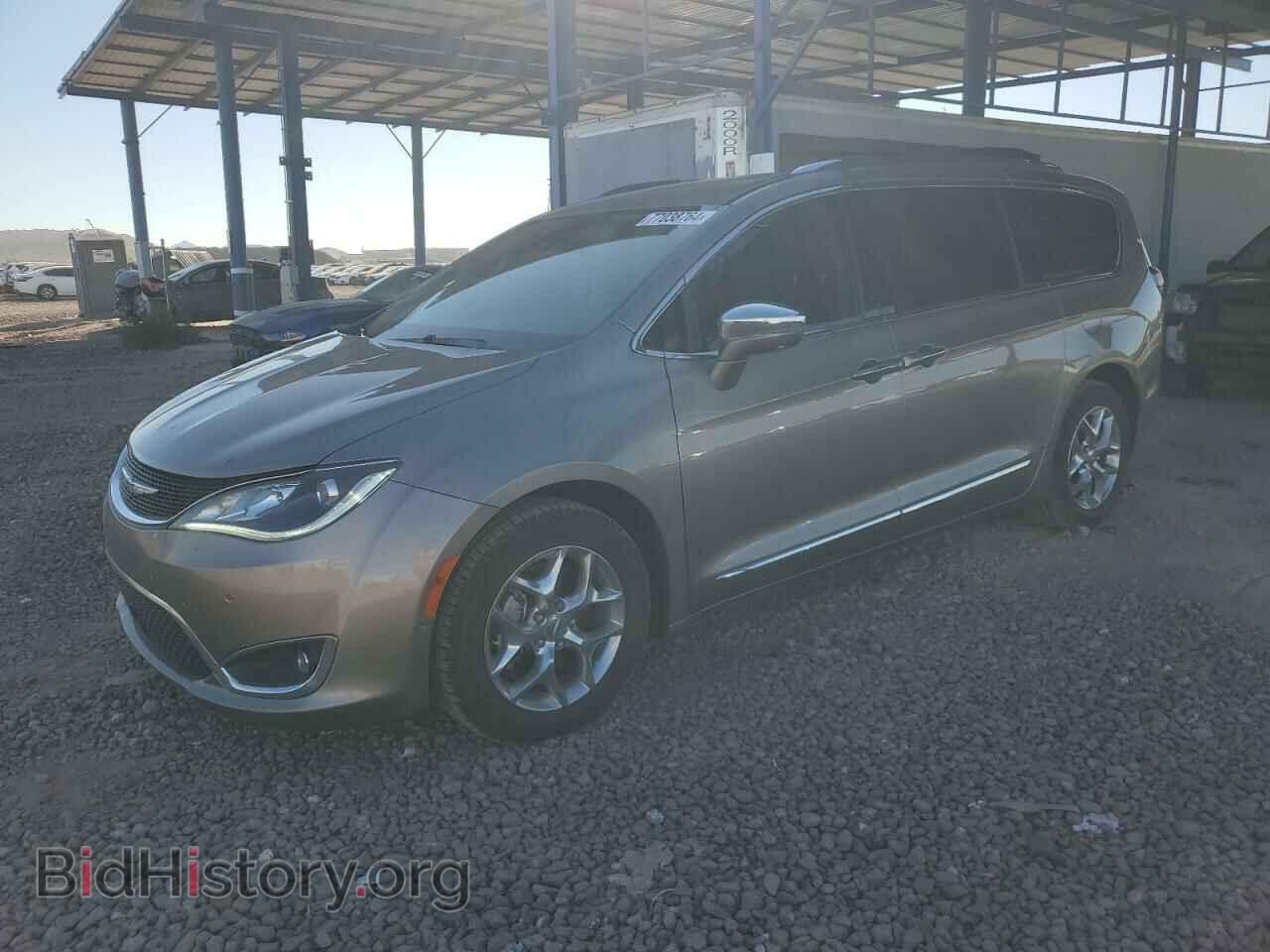 Фотография 2C4RC1GG3HR837009 - CHRYSLER PACIFICA 2017