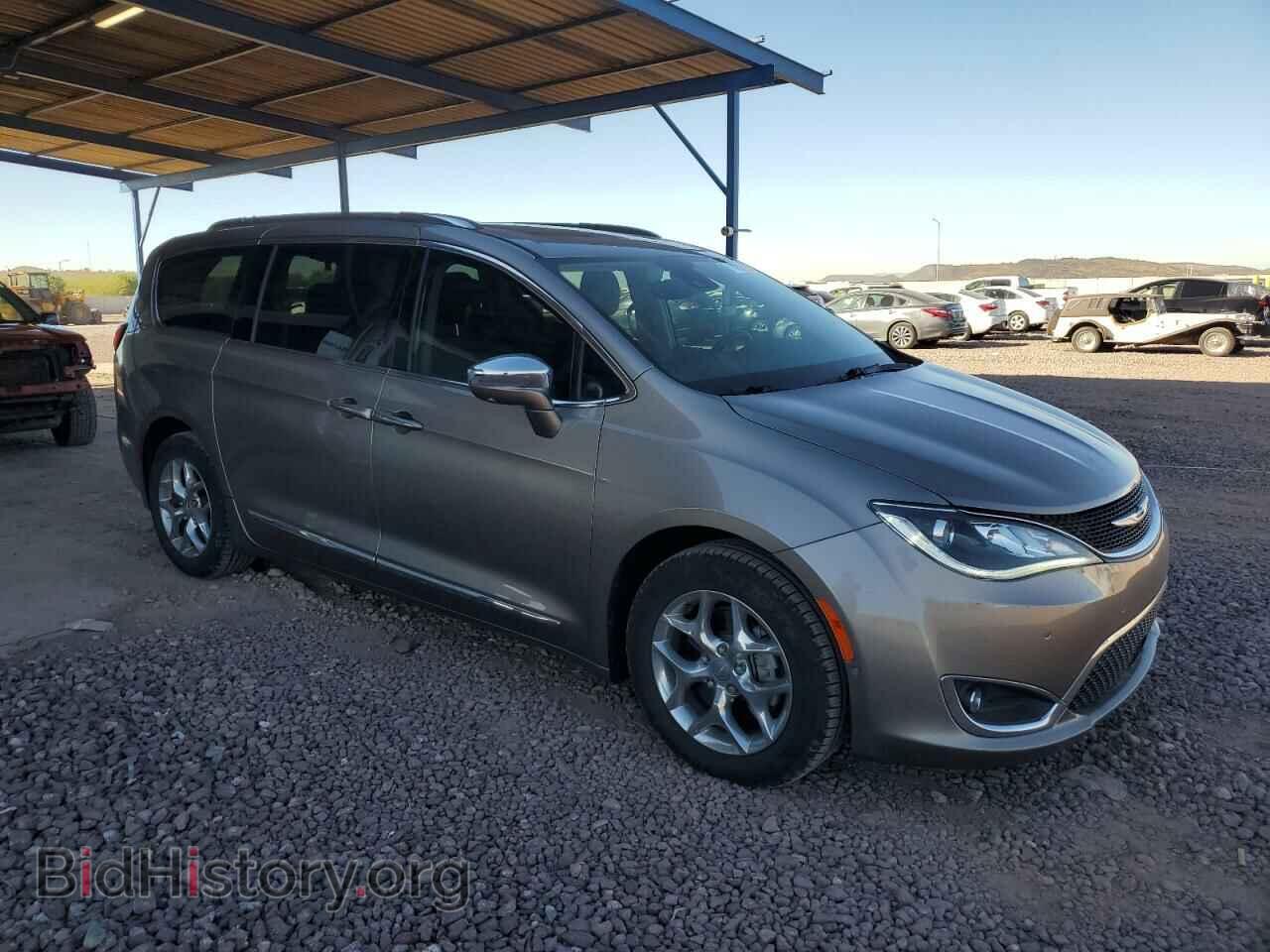 2017 CHRYSLER PACIFICA - VIN: 2C4RC1GG3HR837009 - Фото 4