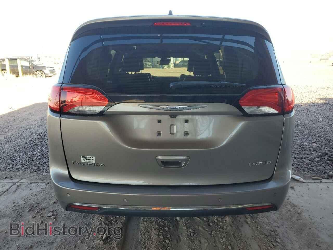2017 CHRYSLER PACIFICA - VIN: 2C4RC1GG3HR837009 - Фото 6