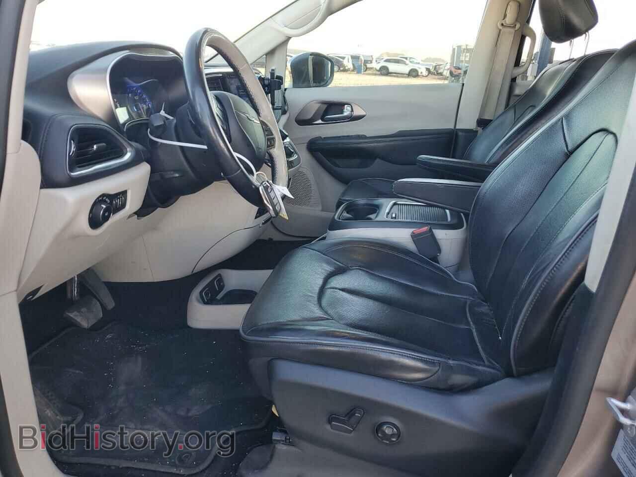 2017 CHRYSLER PACIFICA - VIN: 2C4RC1GG3HR837009 - Фото 7