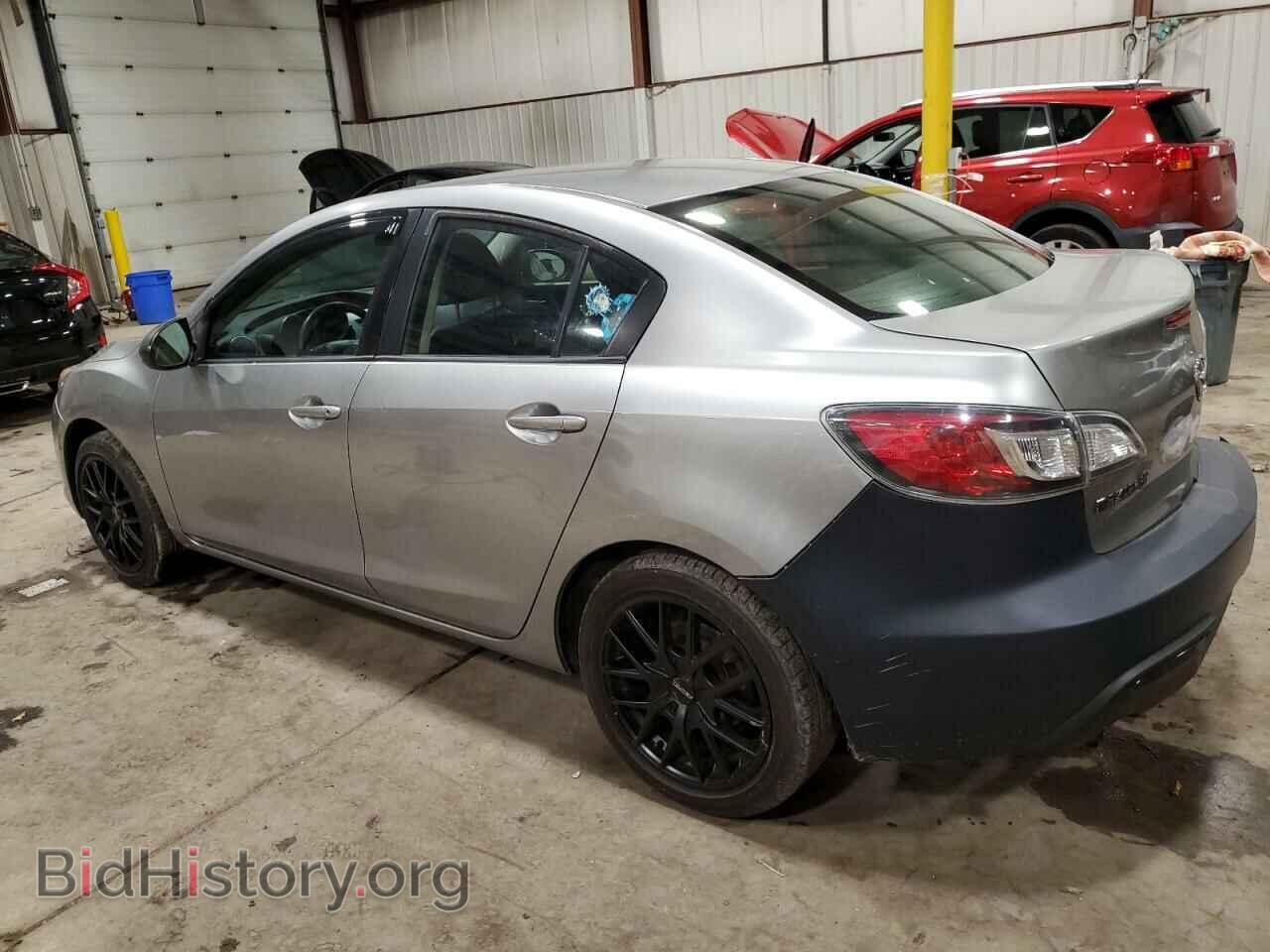 2013 MAZDA 3 - VIN: JM1BL1TF6D1771763 - Фото 2