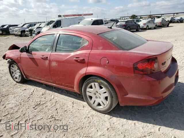 2012 DODGE AVENGER - VIN: 1C3CDZAB1CN227568 - Photo 2