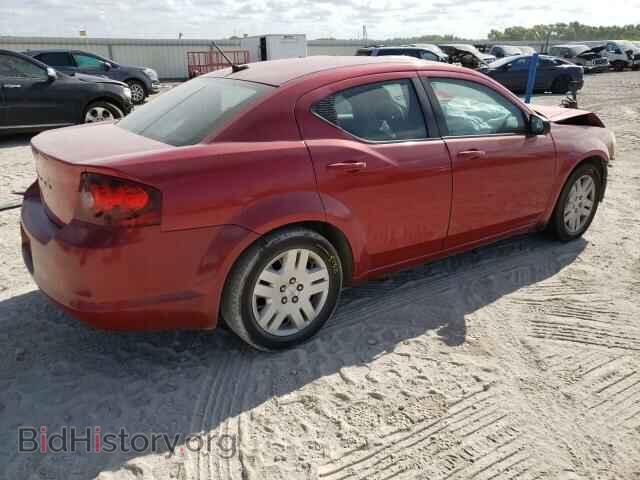 2012 DODGE AVENGER - VIN: 1C3CDZAB1CN227568 - Photo 3