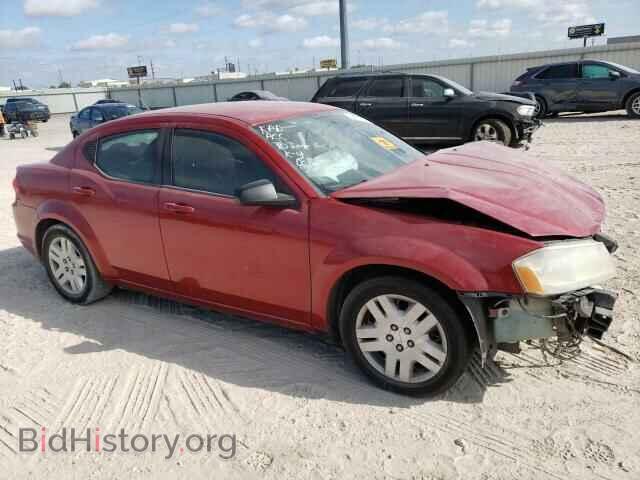 2012 DODGE AVENGER - VIN: 1C3CDZAB1CN227568 - Photo 4