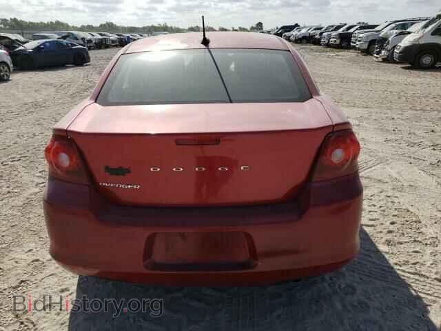 2012 DODGE AVENGER - VIN: 1C3CDZAB1CN227568 - Photo 6