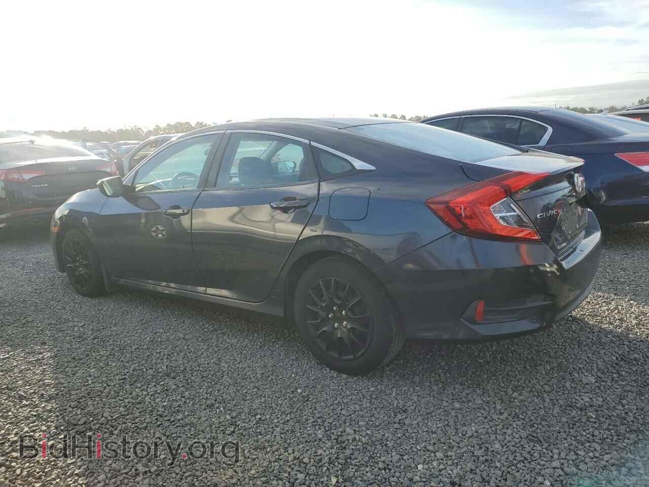 2017 HONDA CIVIC - VIN: 19XFC2F56HE068984 - Фото 2