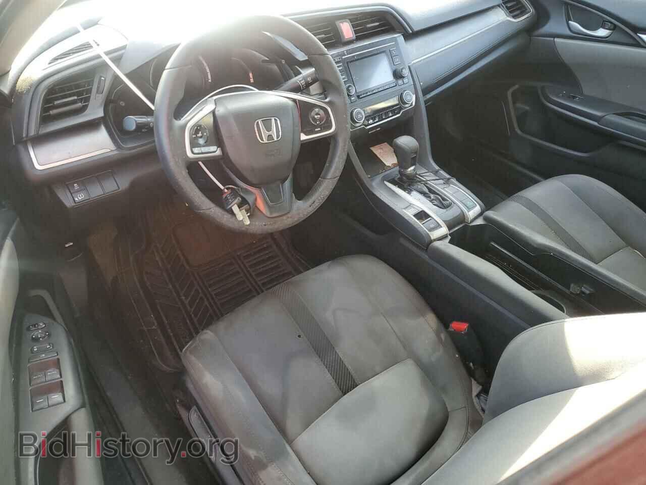 2017 HONDA CIVIC - VIN: 19XFC2F56HE068984 - Фото 8