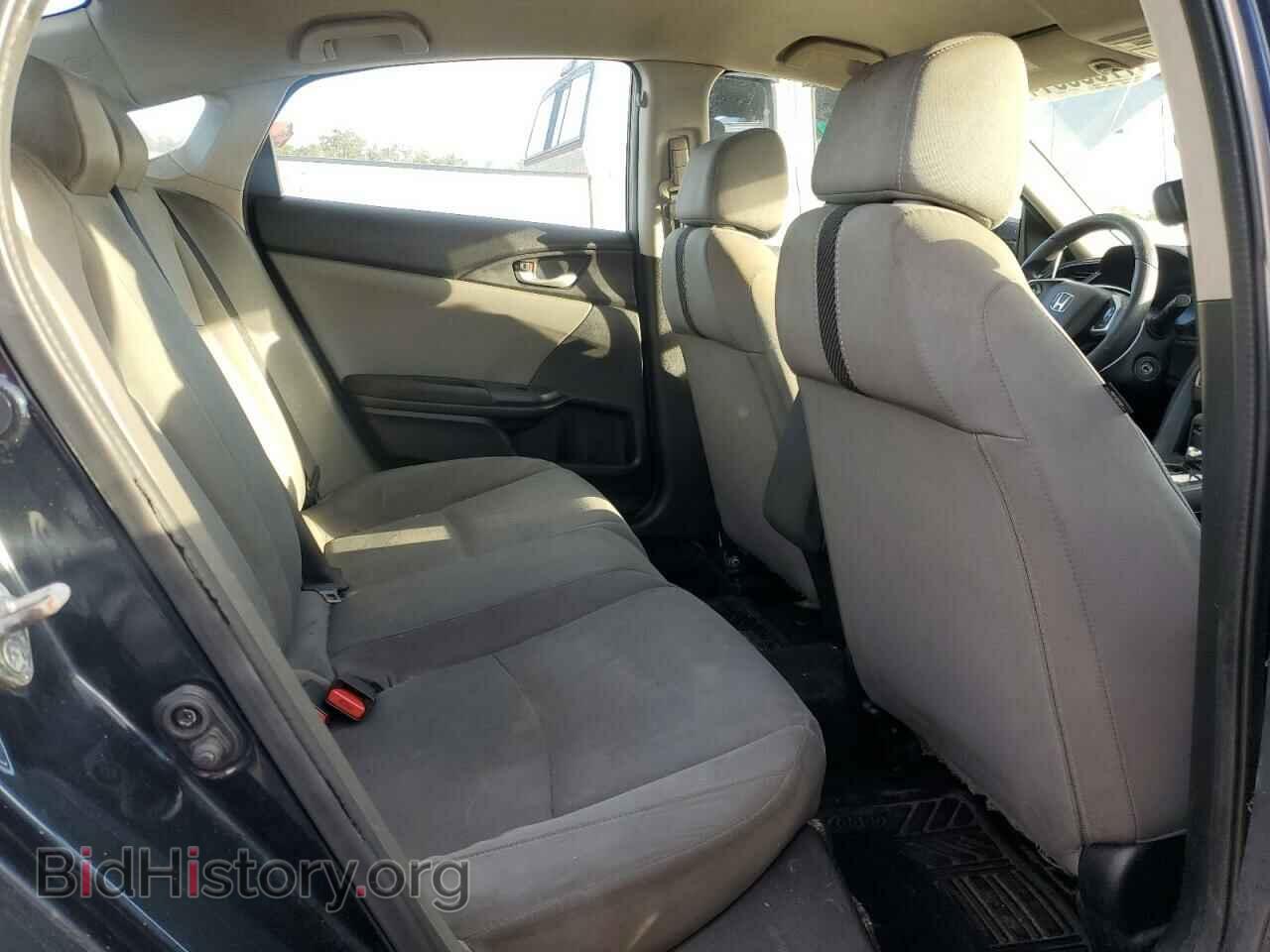 2017 HONDA CIVIC - VIN: 19XFC2F56HE068984 - Фото 10