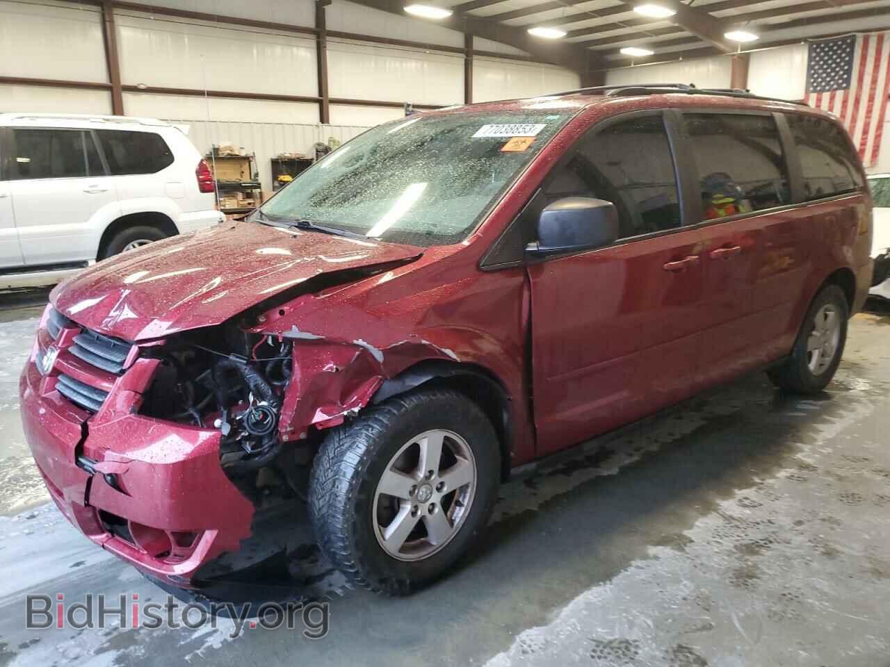 Photo 2D4RN3D19AR402171 - DODGE CARAVAN 2010