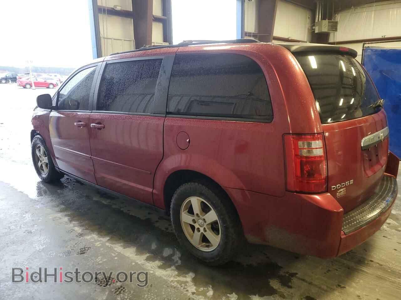 2010 DODGE CARAVAN - VIN: 2D4RN3D19AR402171 - Фото 2