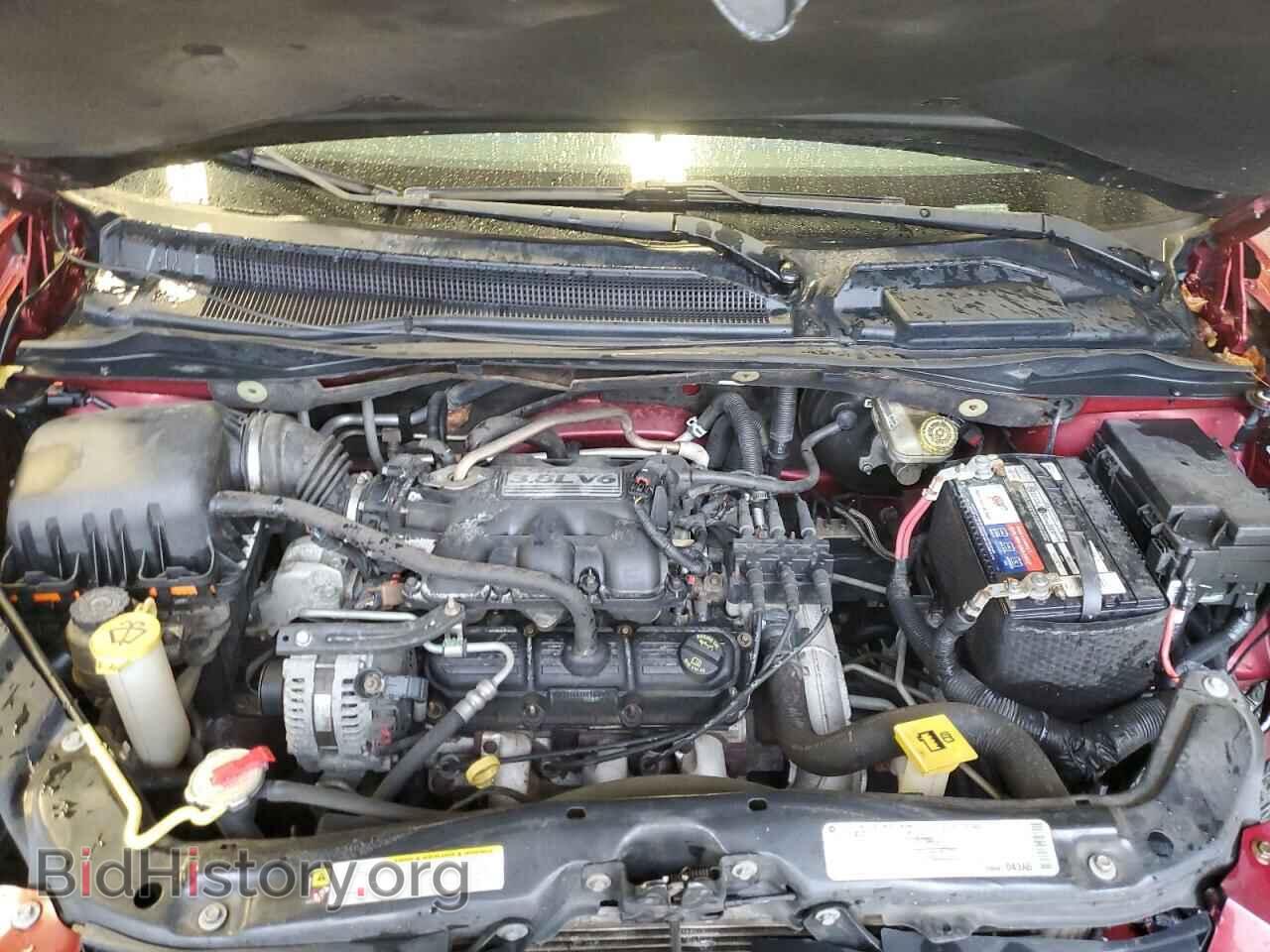 2010 DODGE CARAVAN - VIN: 2D4RN3D19AR402171 - Фото 12