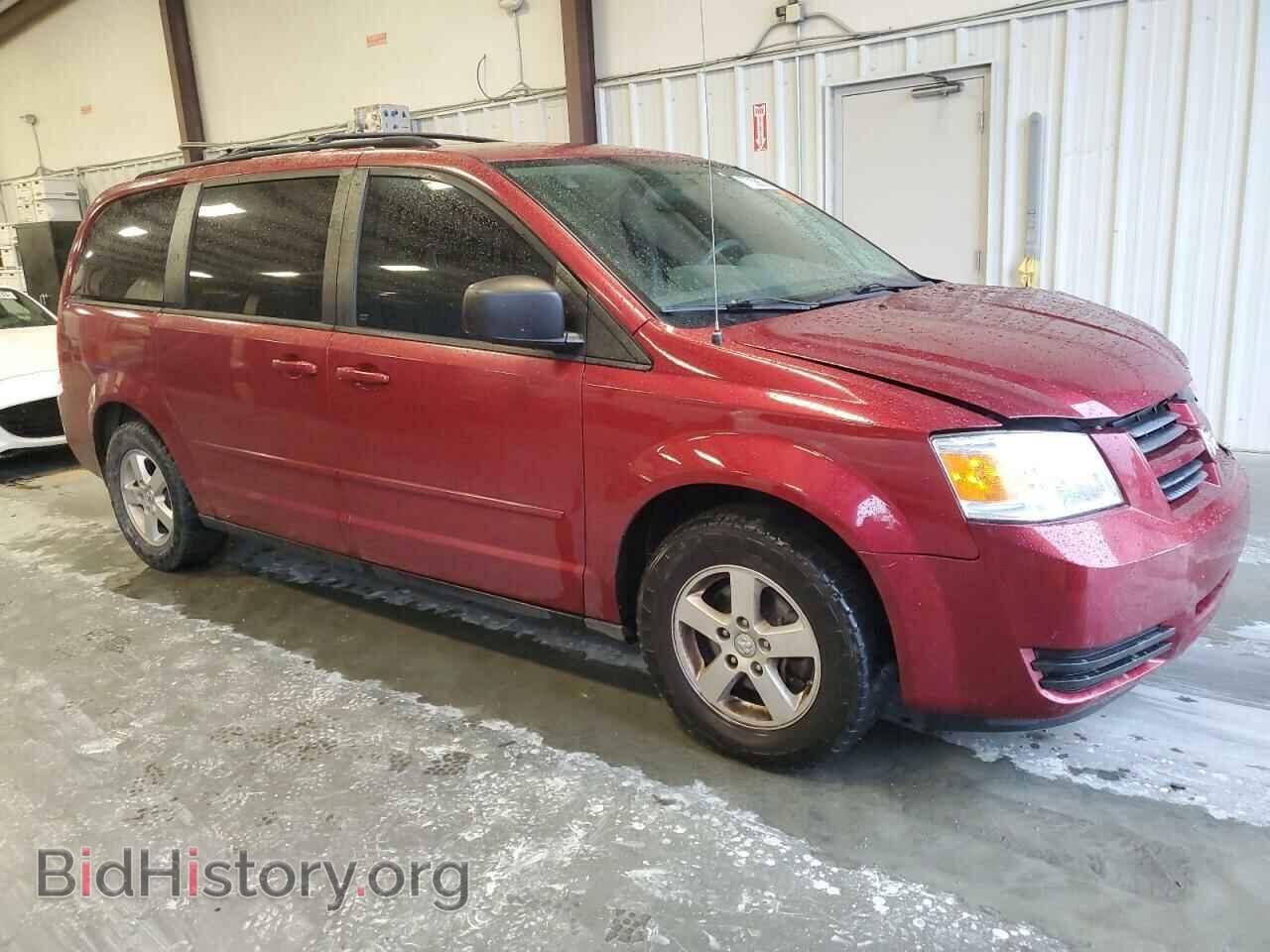 2010 DODGE CARAVAN - VIN: 2D4RN3D19AR402171 - Фото 4
