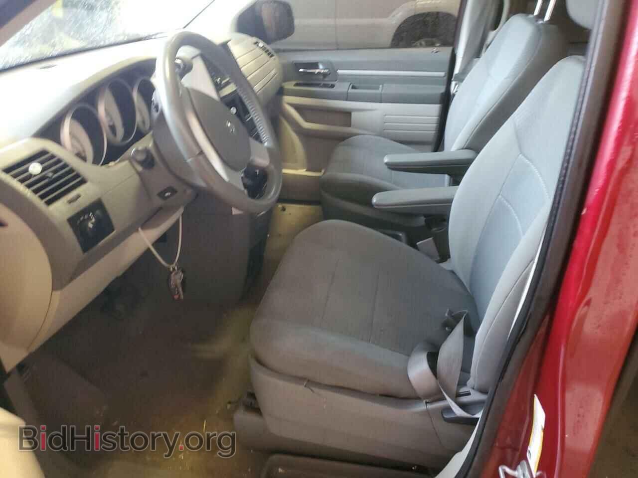 2010 DODGE CARAVAN - VIN: 2D4RN3D19AR402171 - Фото 7