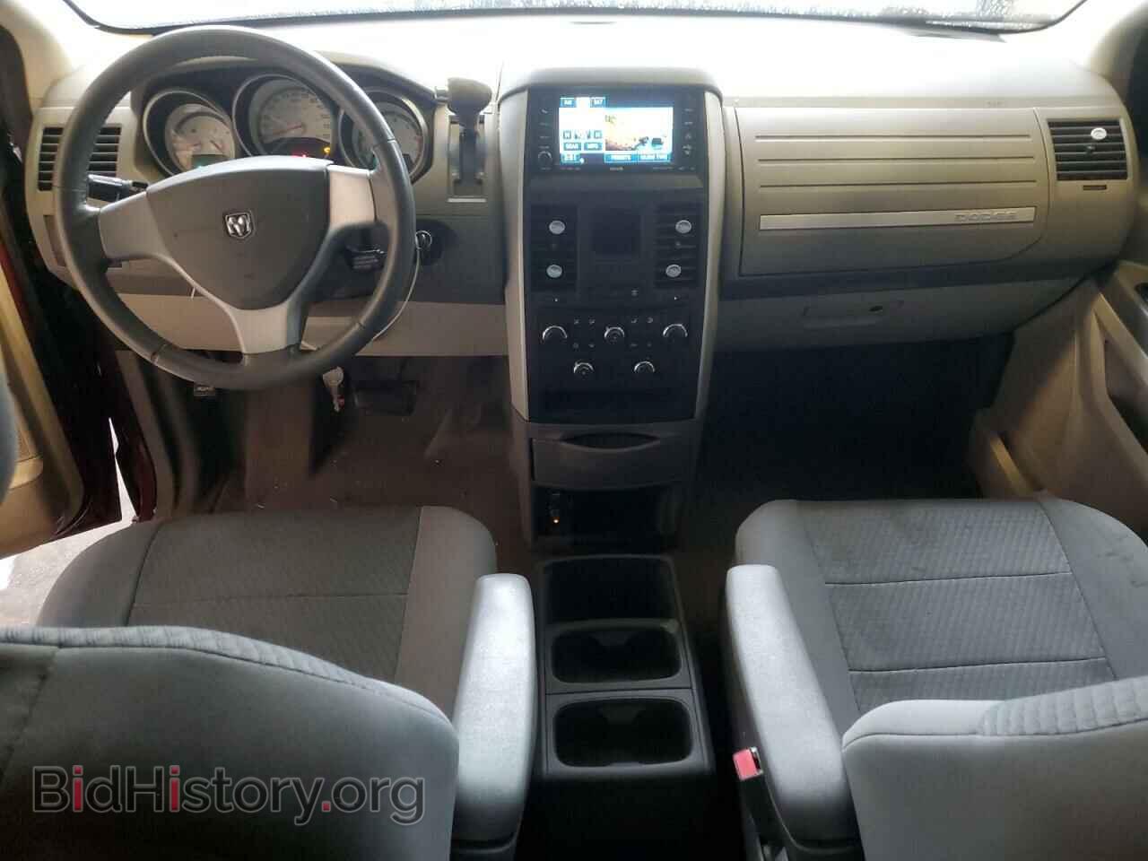 2010 DODGE CARAVAN - VIN: 2D4RN3D19AR402171 - Фото 8