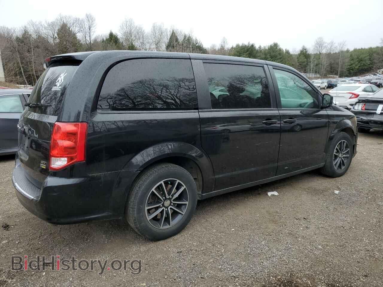 2019 DODGE CARAVAN - VIN: 2C4RDGEG5KR515594 - Фото 3