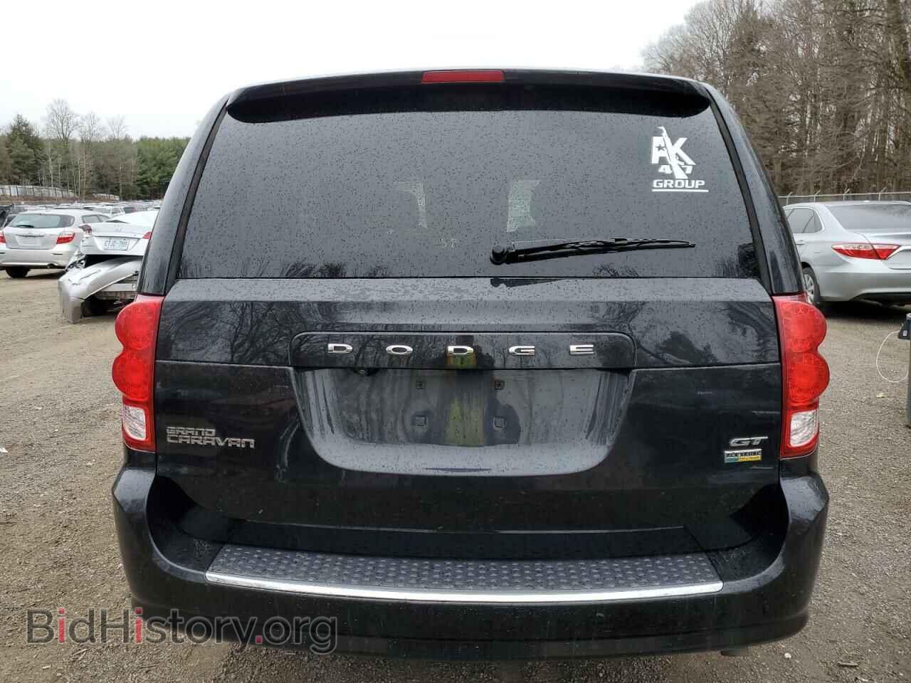 2019 DODGE CARAVAN - VIN: 2C4RDGEG5KR515594 - Фото 6