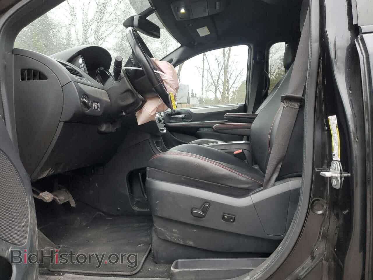 2019 DODGE CARAVAN - VIN: 2C4RDGEG5KR515594 - Фото 7