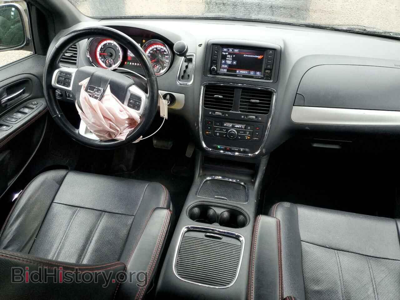 2019 DODGE CARAVAN - VIN: 2C4RDGEG5KR515594 - Фото 8