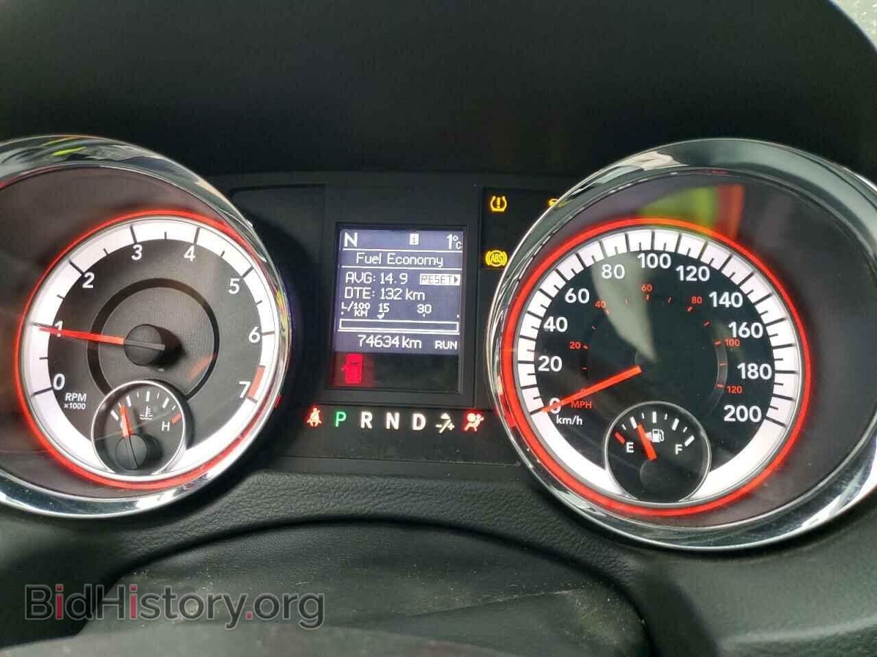 2019 DODGE CARAVAN - VIN: 2C4RDGEG5KR515594 - Фото 9