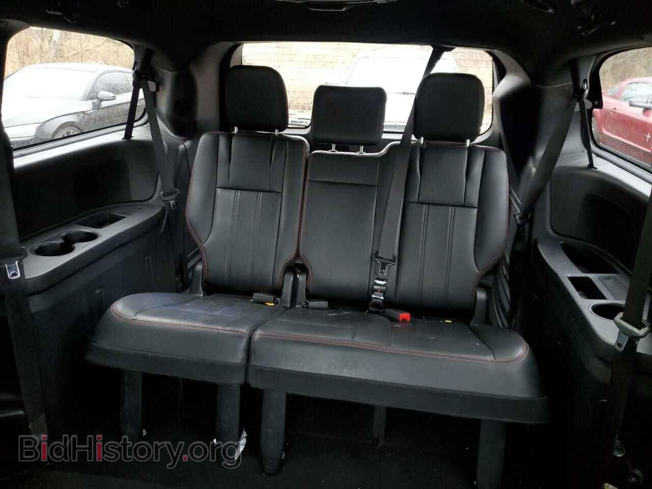 2019 DODGE CARAVAN - VIN: 2C4RDGEG5KR515594 - Фото 10