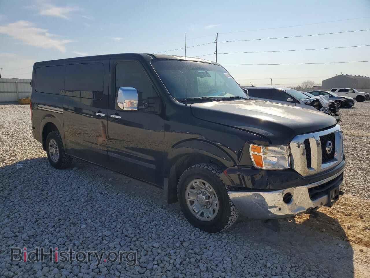2013 NISSAN NV - VIN: 5BZAF0AA0DN202954 - Фото 4