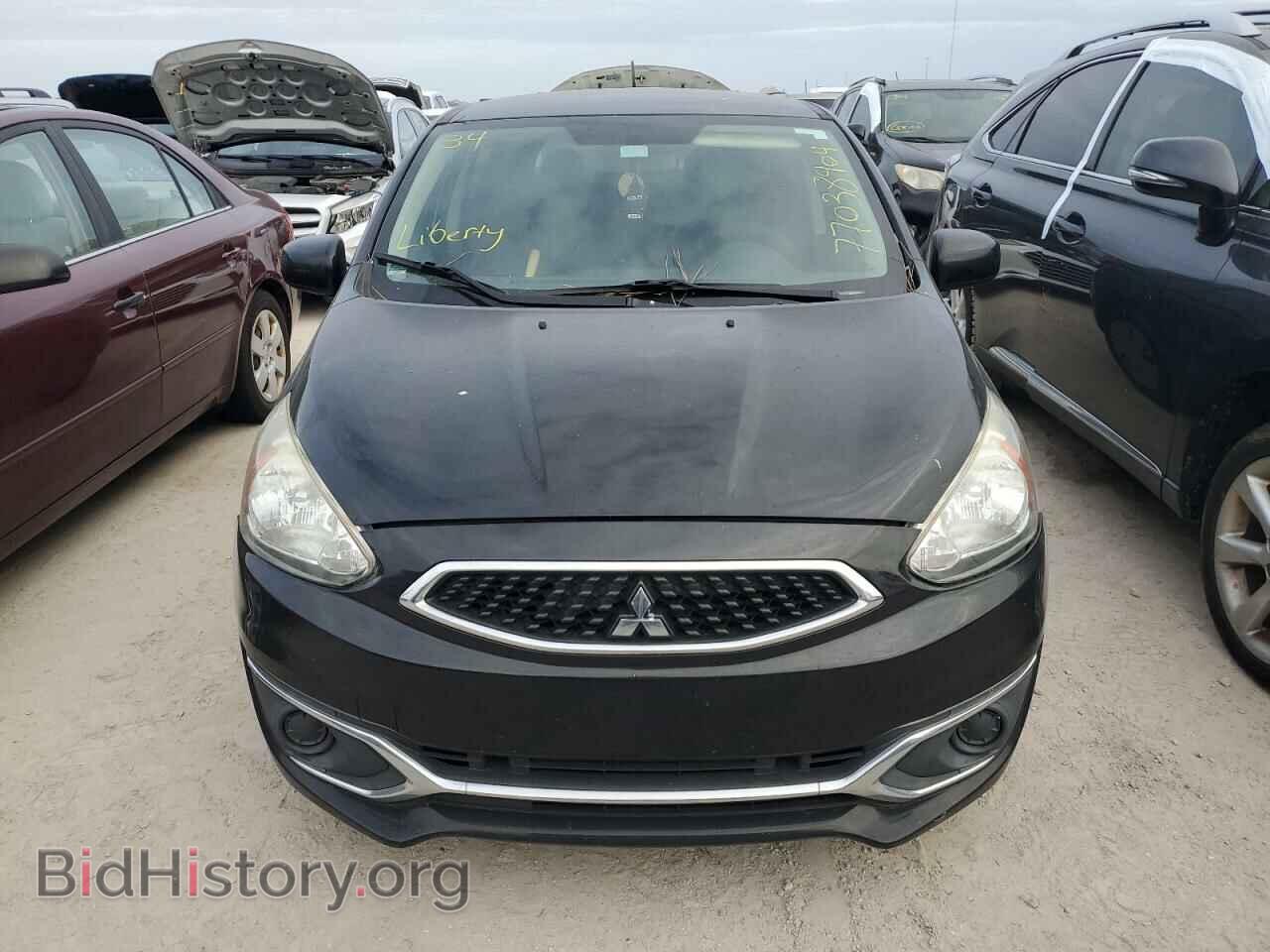 2017 MITSUBISHI MIRAGE - VIN: ML32A3HJ4HH020515 - Фото 5