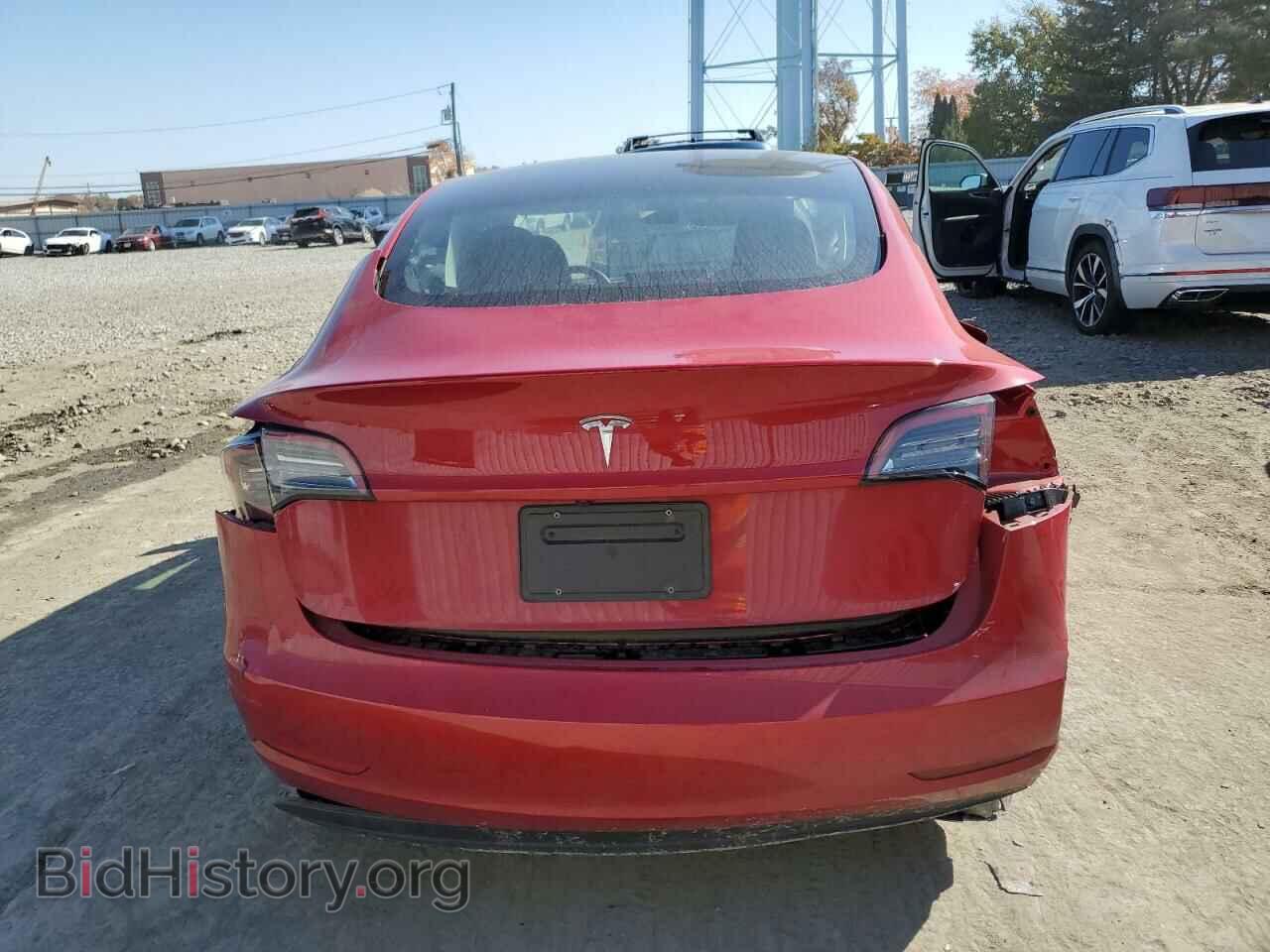 2023 TESLA MODEL 3 - VIN: 5YJ3E1EAXPF701016 - Photo 6