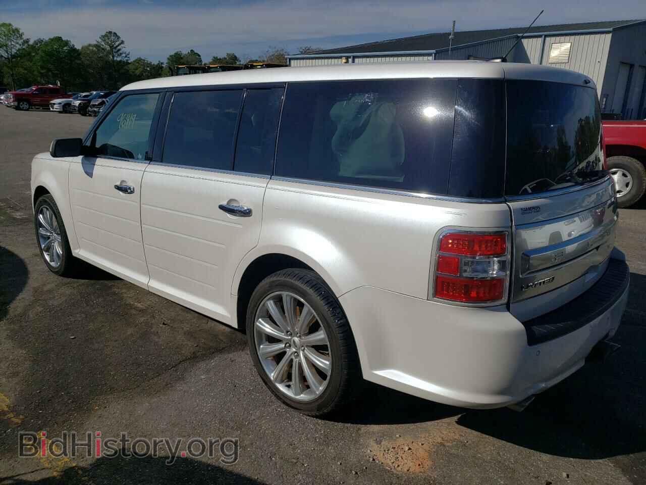 2015 FORD FLEX - VIN: 2FMGK5D81FBA02851 - Photo 2