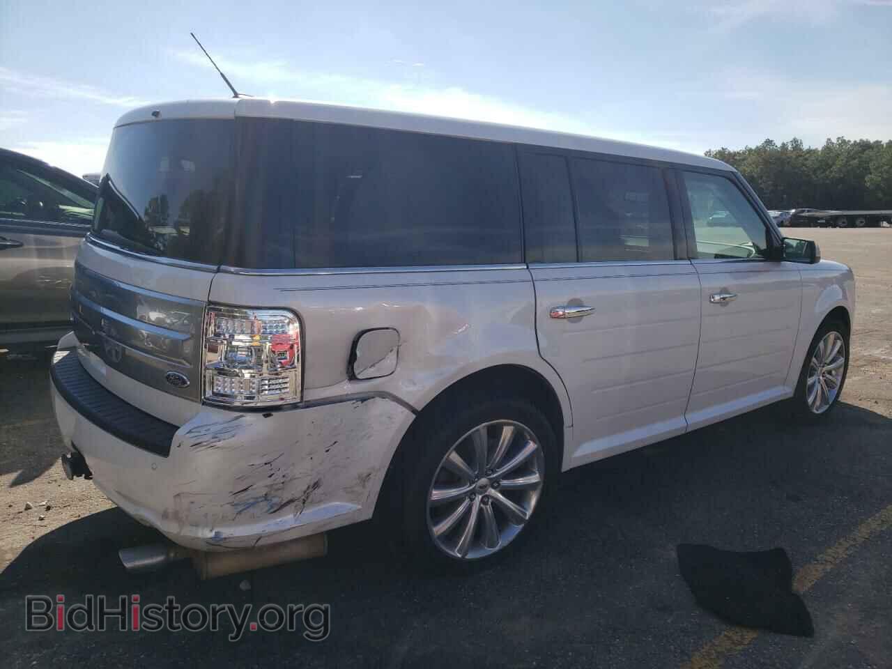 2015 FORD FLEX - VIN: 2FMGK5D81FBA02851 - Photo 3