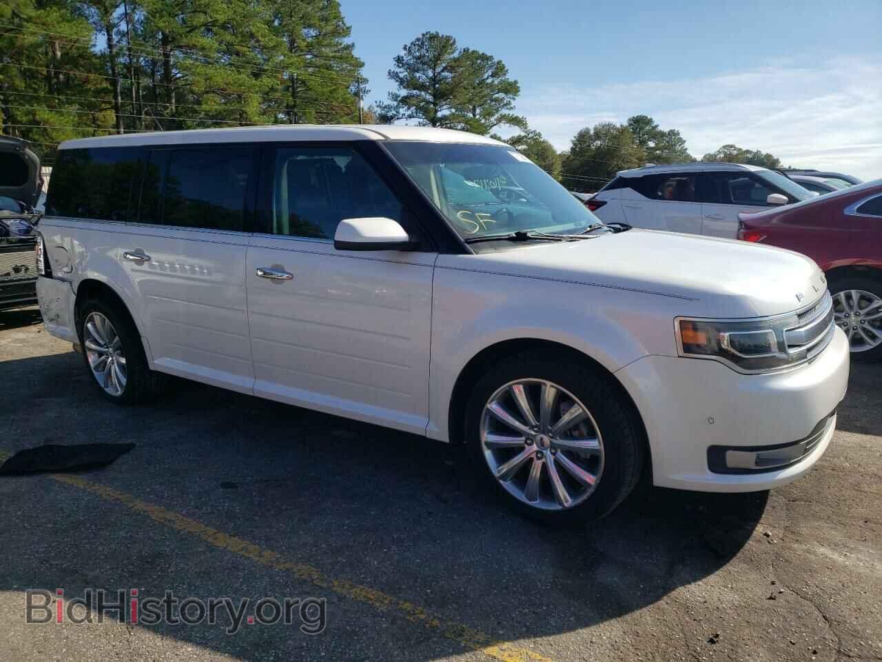 2015 FORD FLEX - VIN: 2FMGK5D81FBA02851 - Photo 4