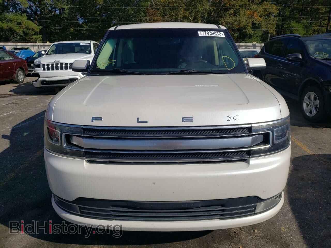 2015 FORD FLEX - VIN: 2FMGK5D81FBA02851 - Photo 5