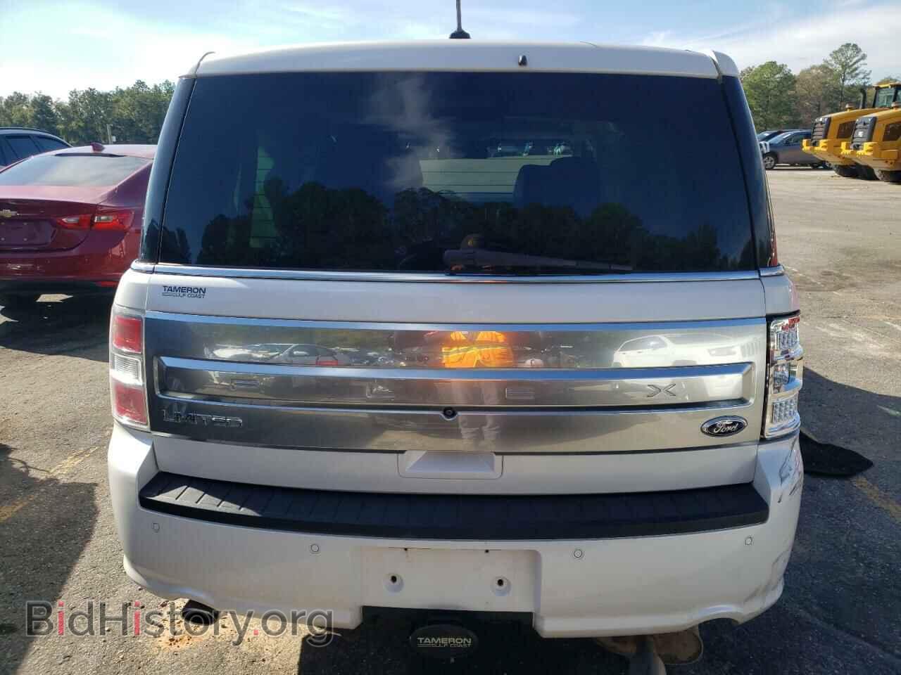 2015 FORD FLEX - VIN: 2FMGK5D81FBA02851 - Photo 6