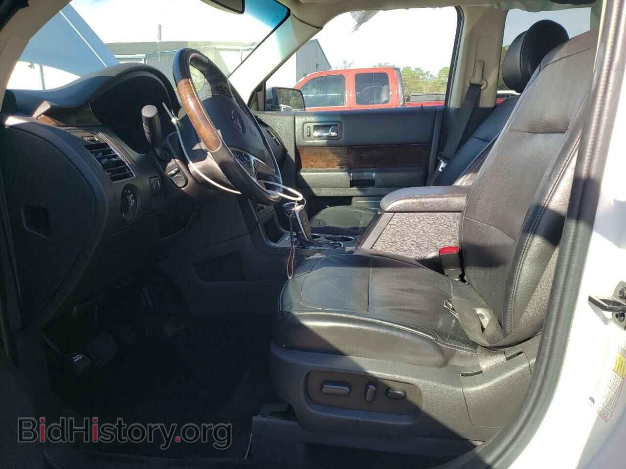 2015 FORD FLEX - VIN: 2FMGK5D81FBA02851 - Photo 7
