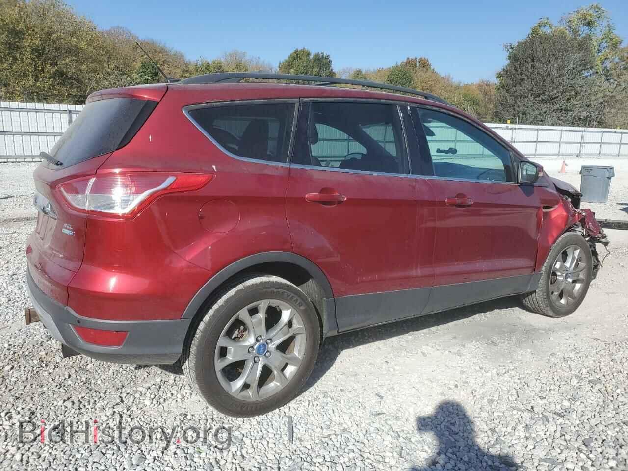 2013 FORD ESCAPE - VIN: 1FMCU9H95DUC07499 - Фото 3