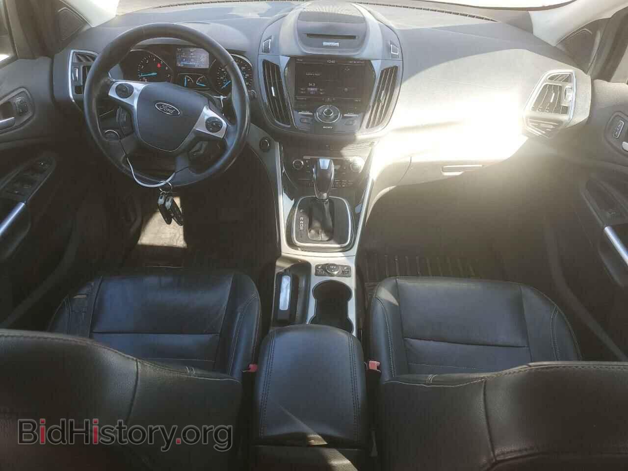 2013 FORD ESCAPE - VIN: 1FMCU9H95DUC07499 - Фото 8