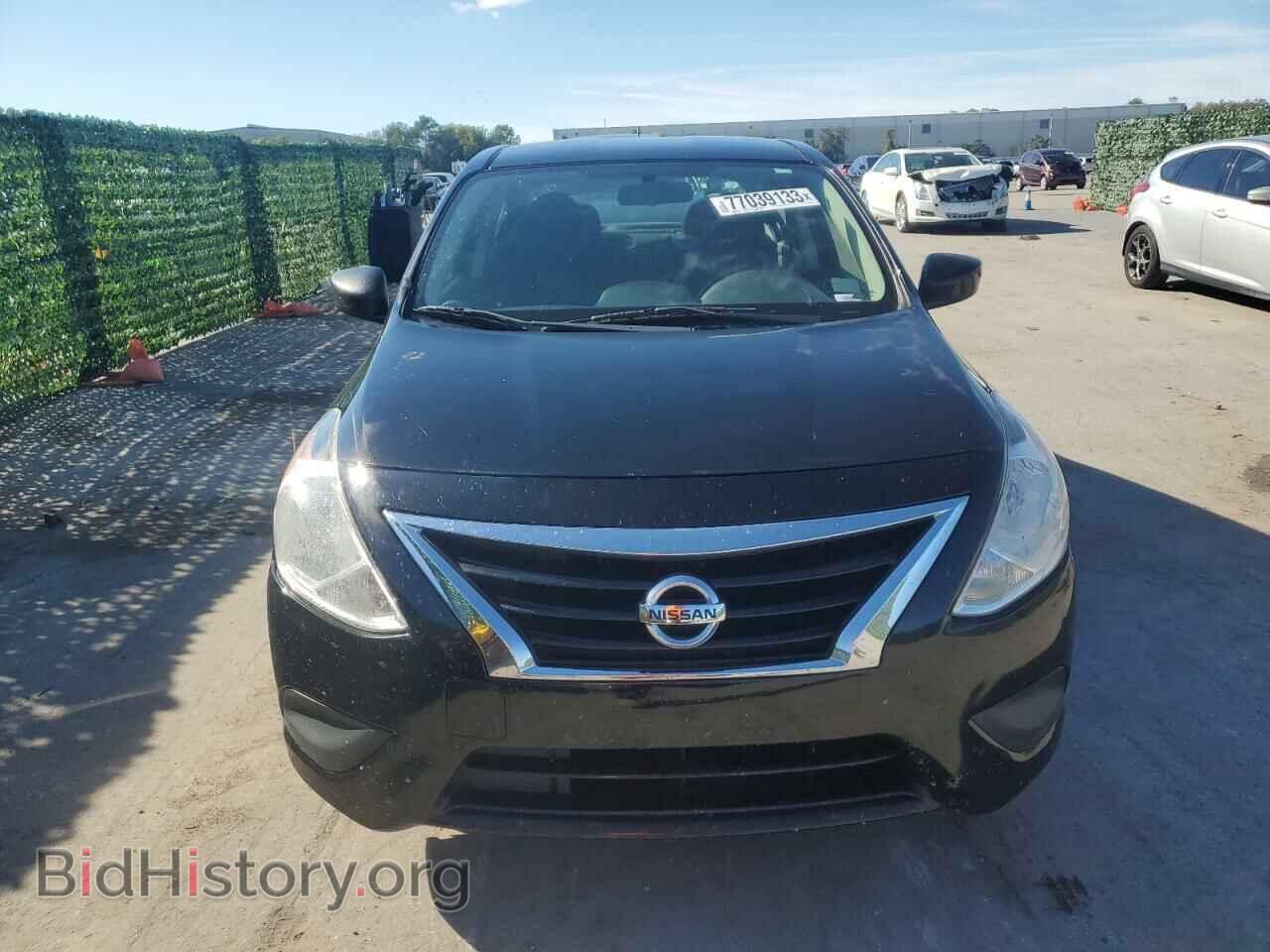 2017 NISSAN VERSA - VIN: 3N1CN7AP3HL899781 - Фото 5